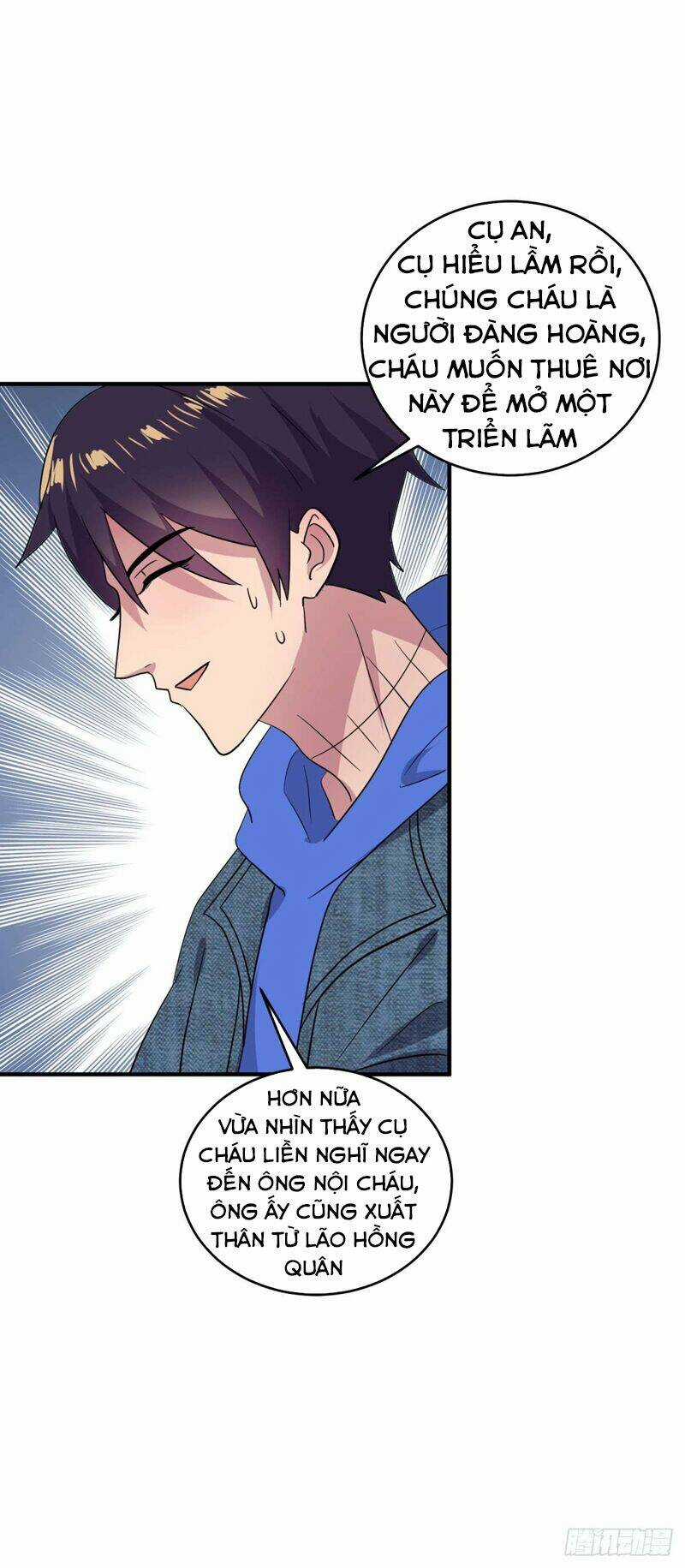 Đại Gia Livestream Vạn Giới Chapter 14 trang 28