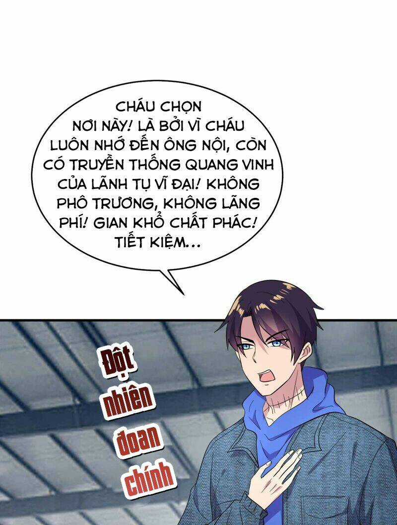 Đại Gia Livestream Vạn Giới Chapter 14 trang 29