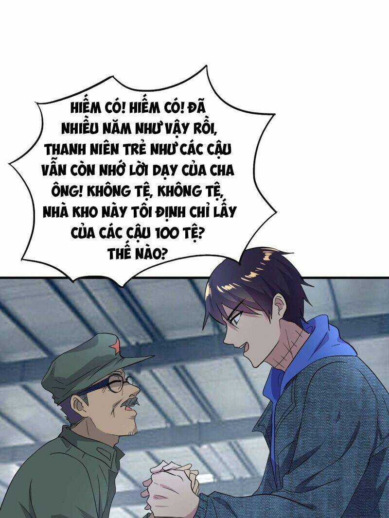 Đại Gia Livestream Vạn Giới Chapter 14 trang 31