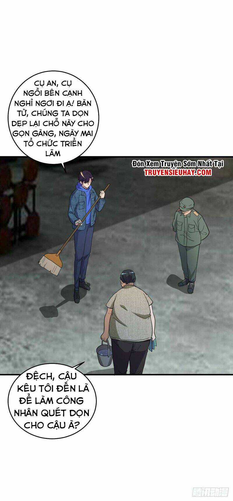 Đại Gia Livestream Vạn Giới Chapter 14 trang 33