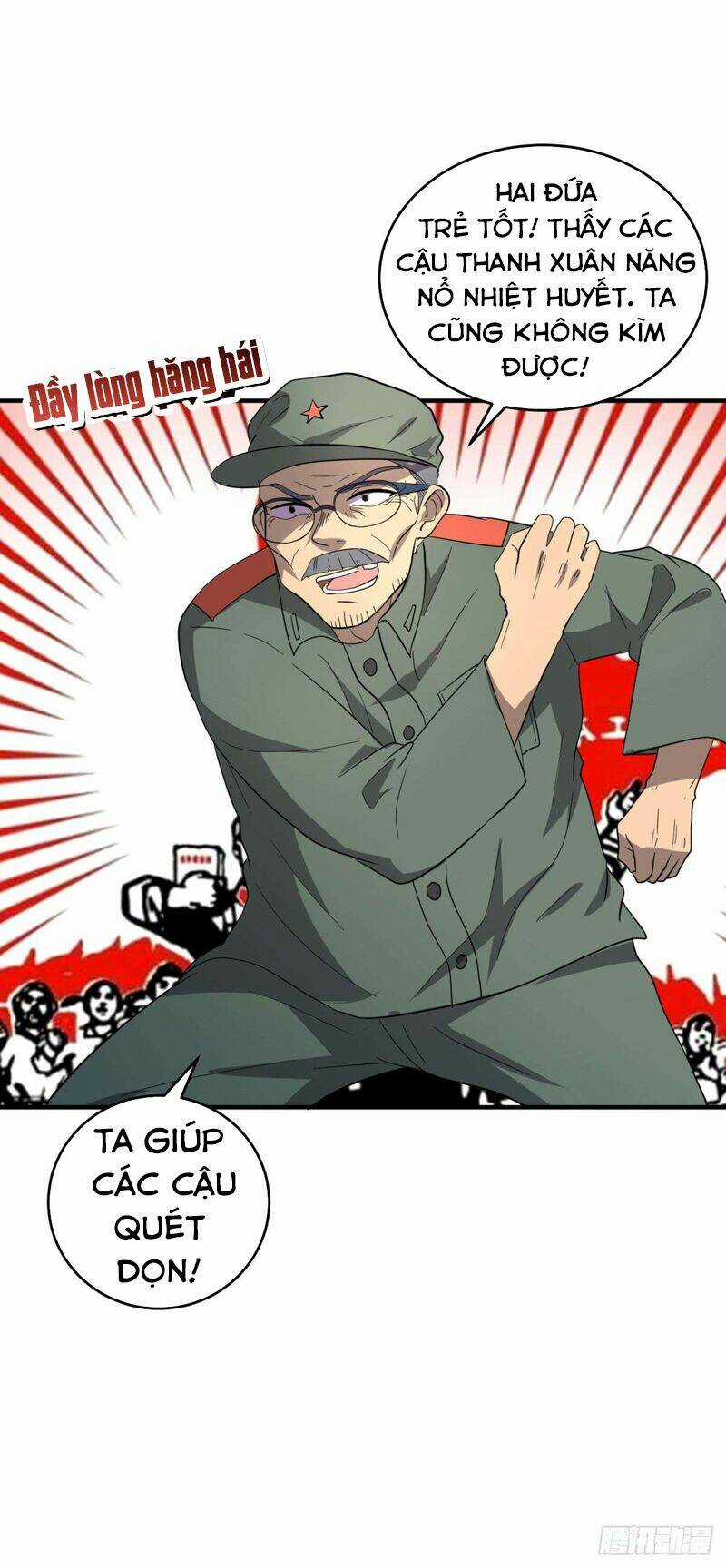 Đại Gia Livestream Vạn Giới Chapter 14 trang 34