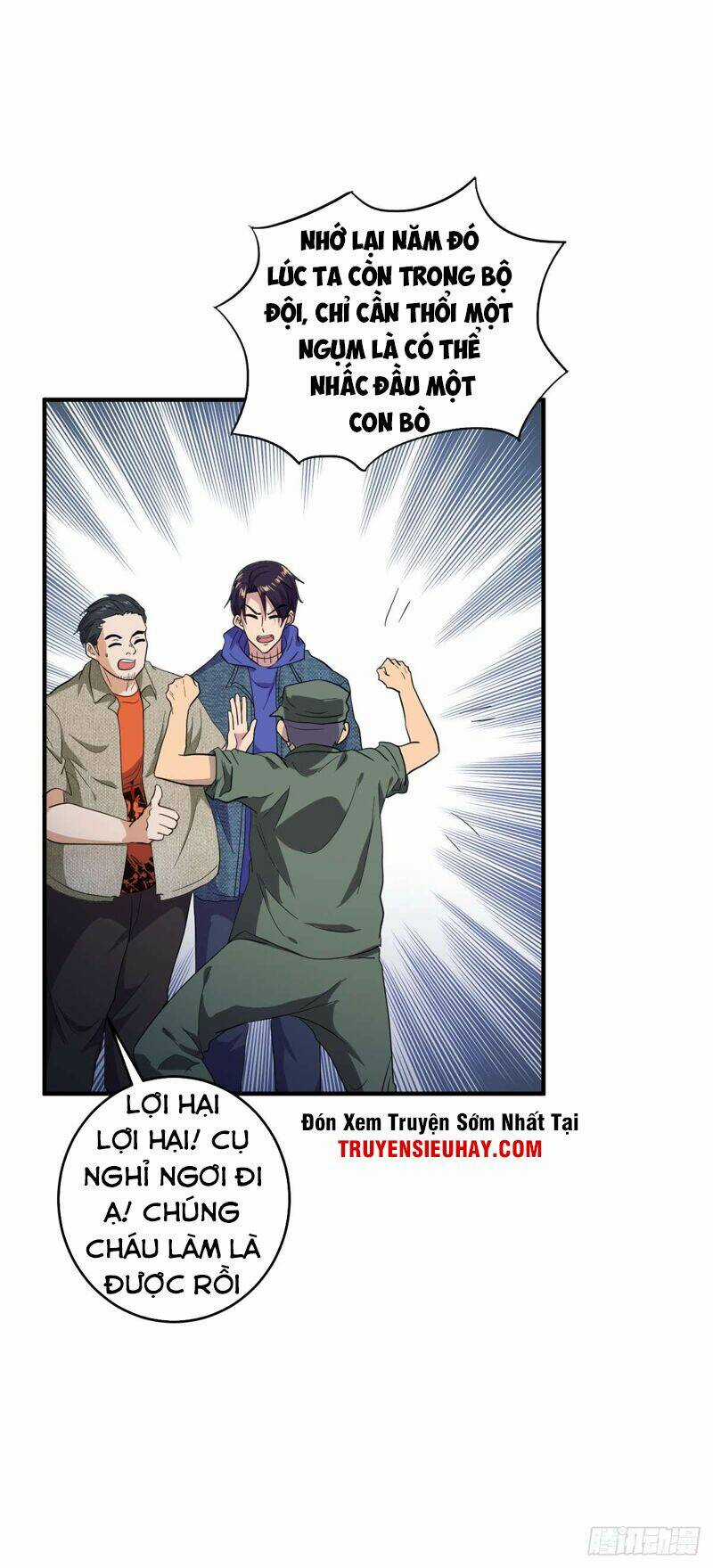 Đại Gia Livestream Vạn Giới Chapter 14 trang 35