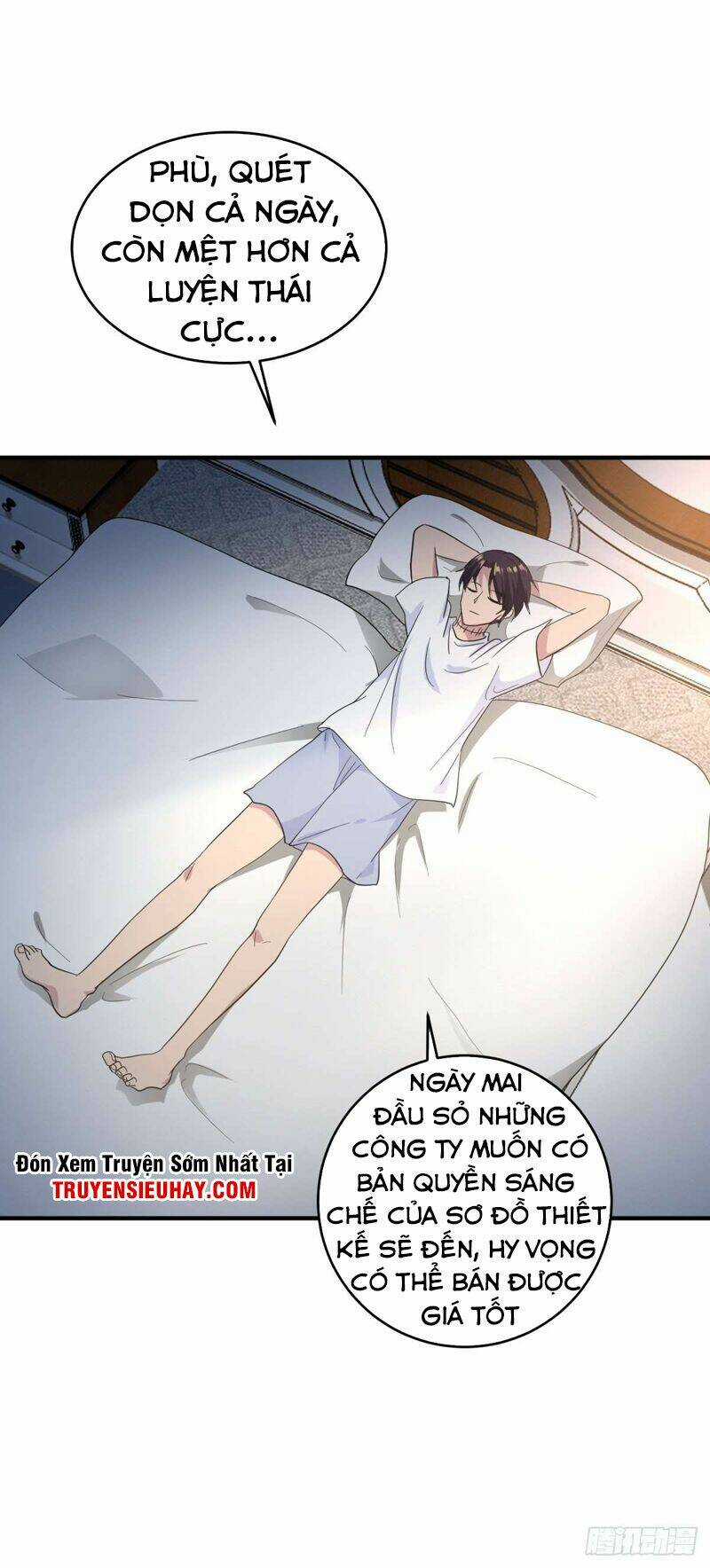 Đại Gia Livestream Vạn Giới Chapter 14 trang 37