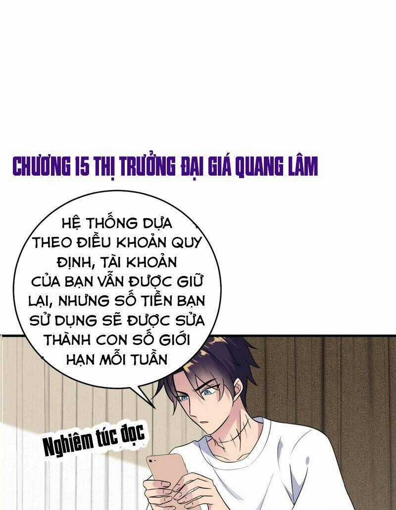 Đại Gia Livestream Vạn Giới Chapter 15 trang 0