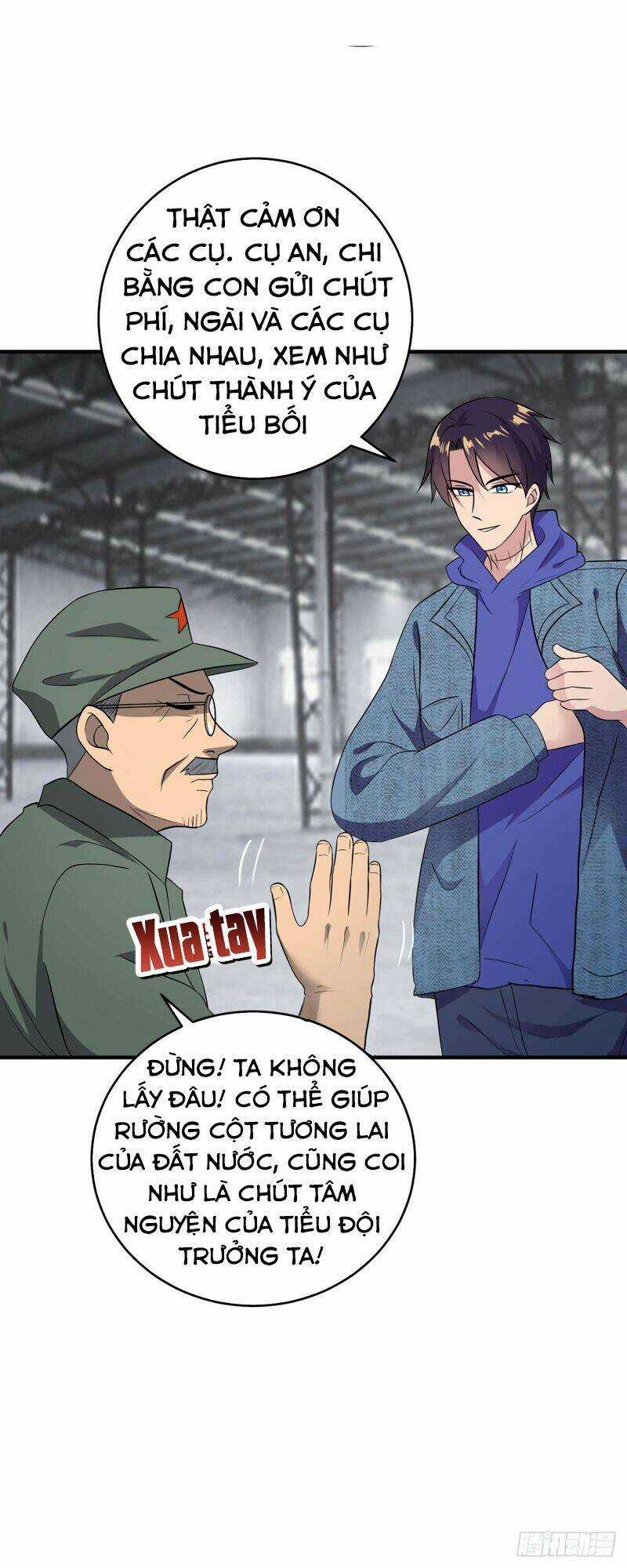 Đại Gia Livestream Vạn Giới Chapter 15 trang 10