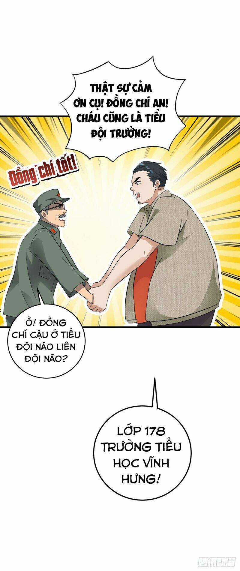 Đại Gia Livestream Vạn Giới Chapter 15 trang 11