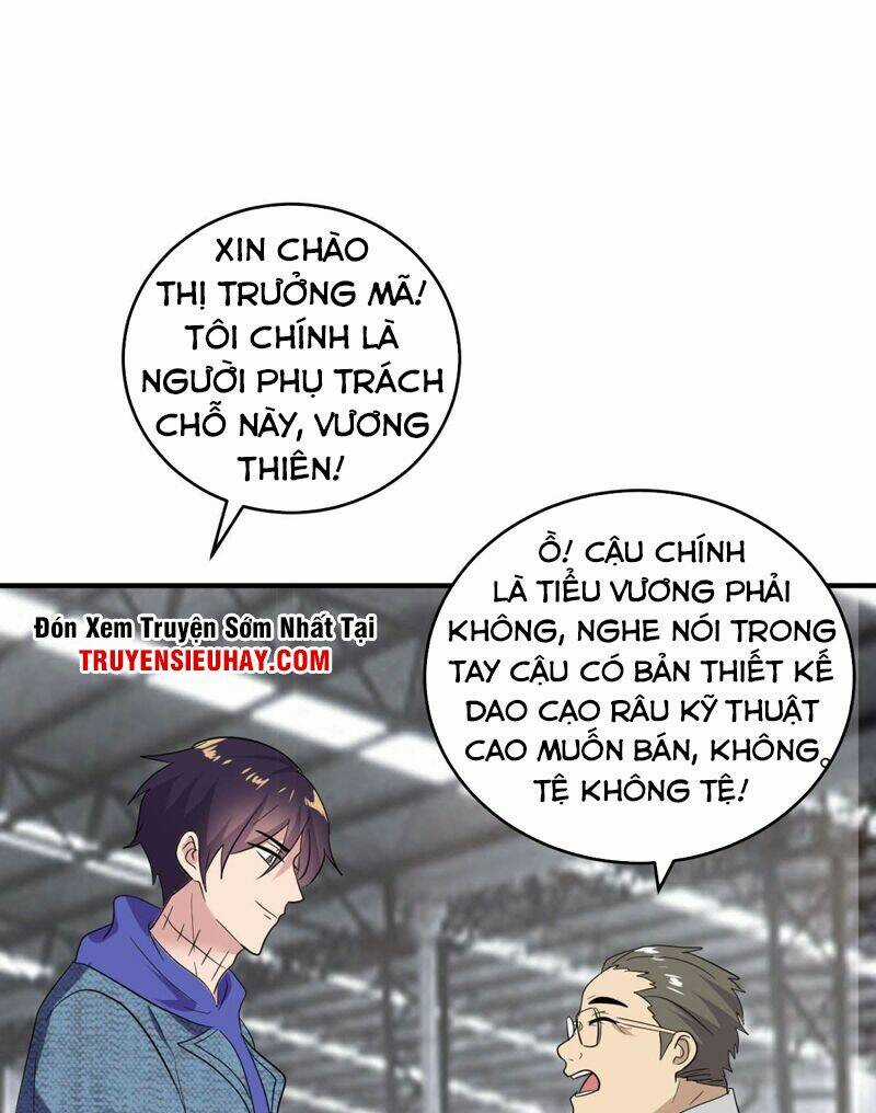 Đại Gia Livestream Vạn Giới Chapter 15 trang 24