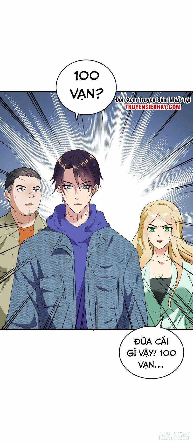 Đại Gia Livestream Vạn Giới Chapter 15 trang 27