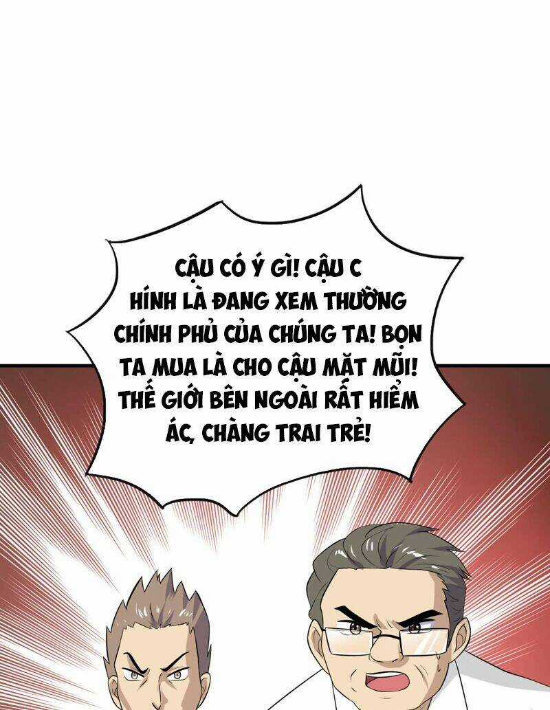 Đại Gia Livestream Vạn Giới Chapter 15 trang 31