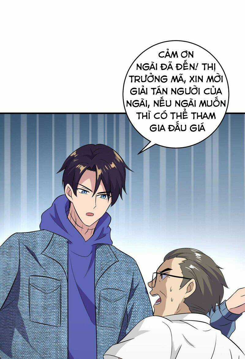 Đại Gia Livestream Vạn Giới Chapter 15 trang 33