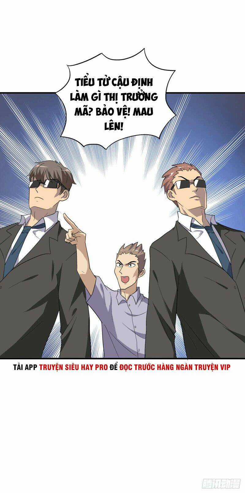 Đại Gia Livestream Vạn Giới Chapter 15 trang 35