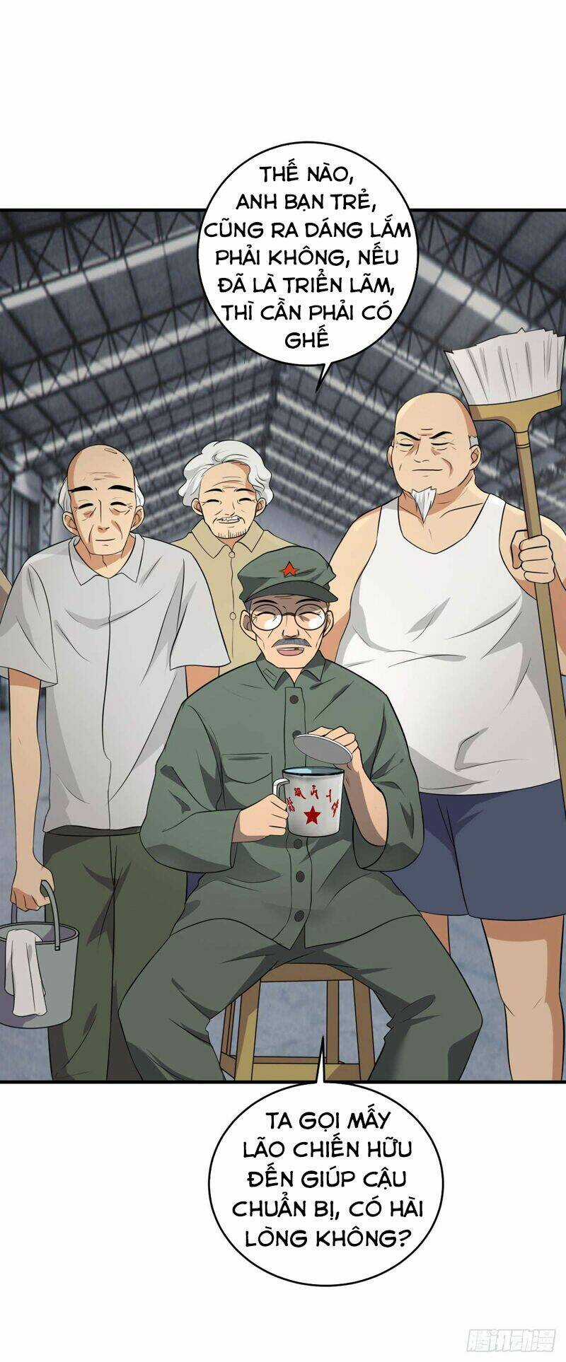 Đại Gia Livestream Vạn Giới Chapter 15 trang 9