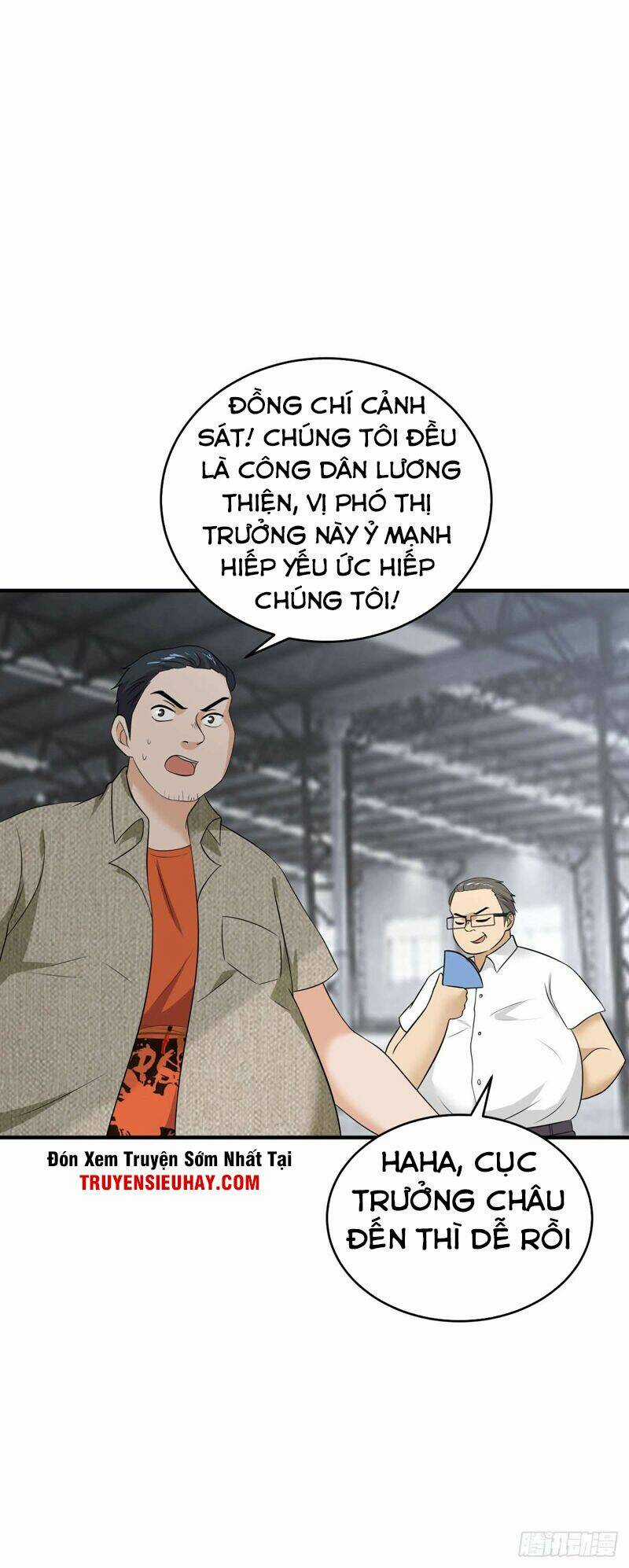 Đại Gia Livestream Vạn Giới Chapter 16 trang 10