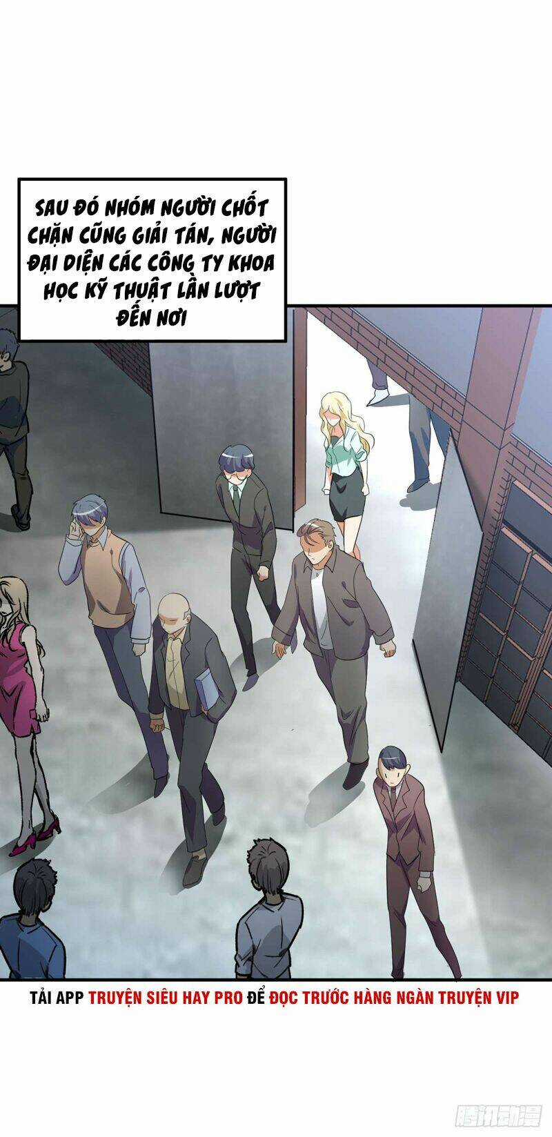 Đại Gia Livestream Vạn Giới Chapter 16 trang 38