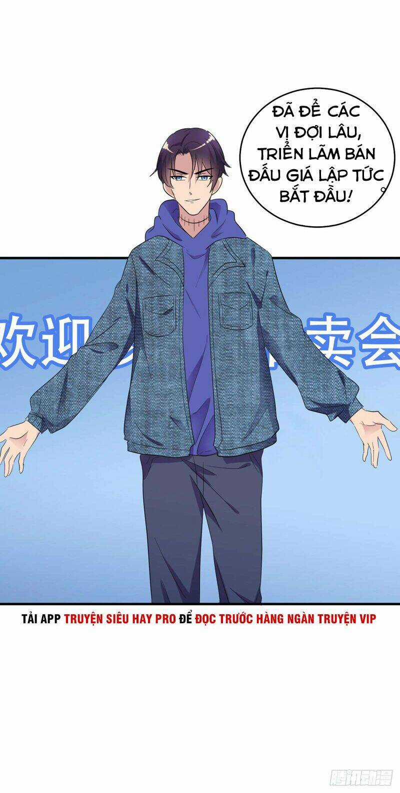 Đại Gia Livestream Vạn Giới Chapter 16 trang 39