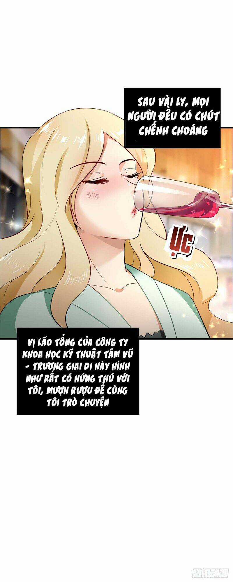 Đại Gia Livestream Vạn Giới Chapter 17 trang 2