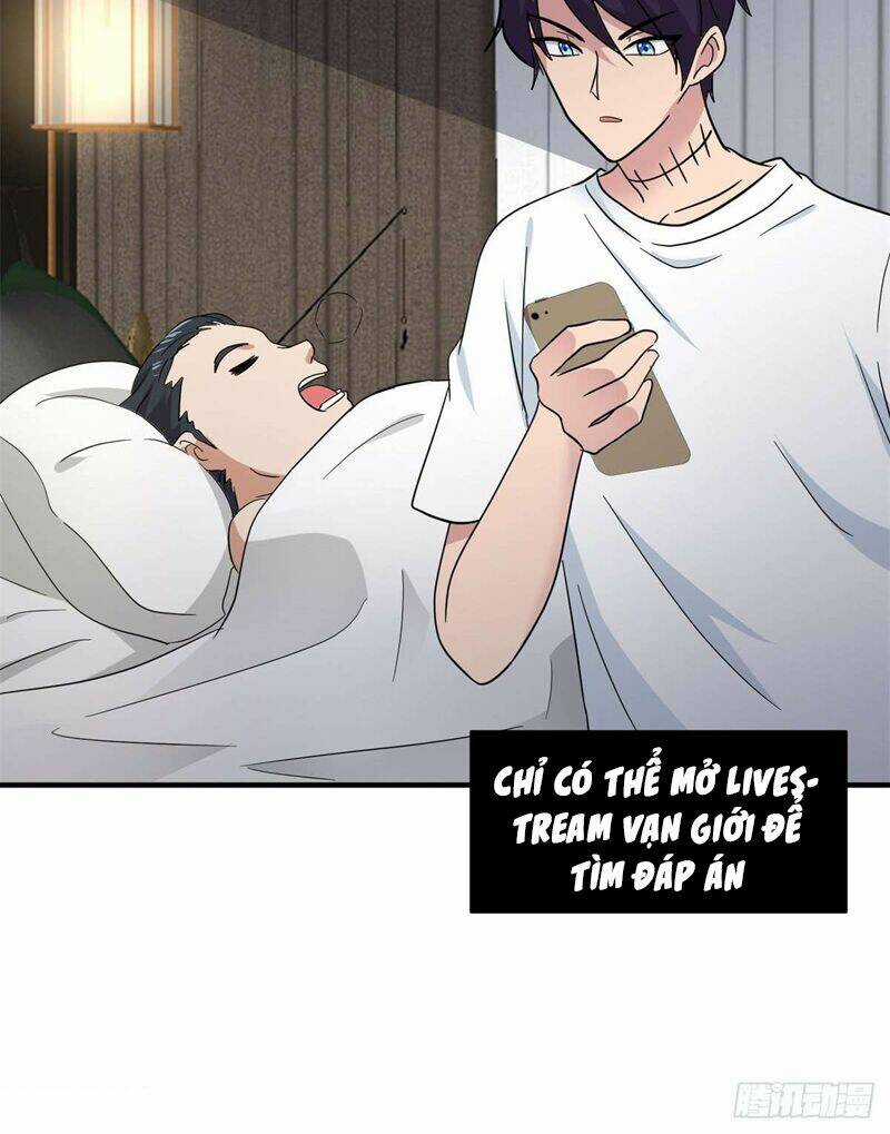 Đại Gia Livestream Vạn Giới Chapter 17 trang 30