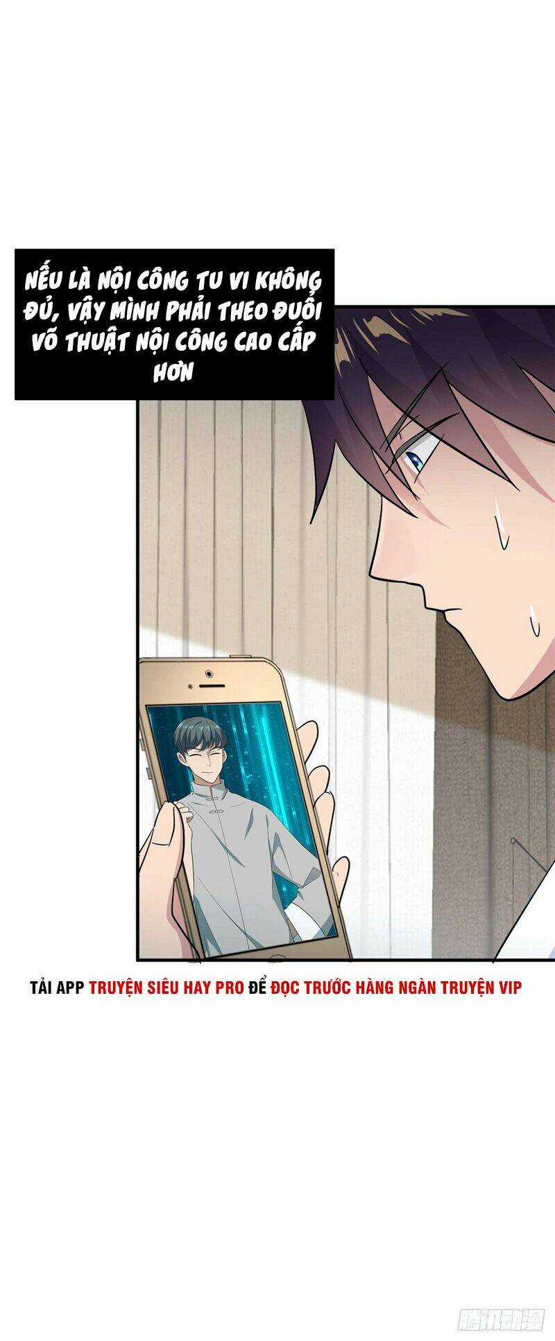 Đại Gia Livestream Vạn Giới Chapter 17 trang 31