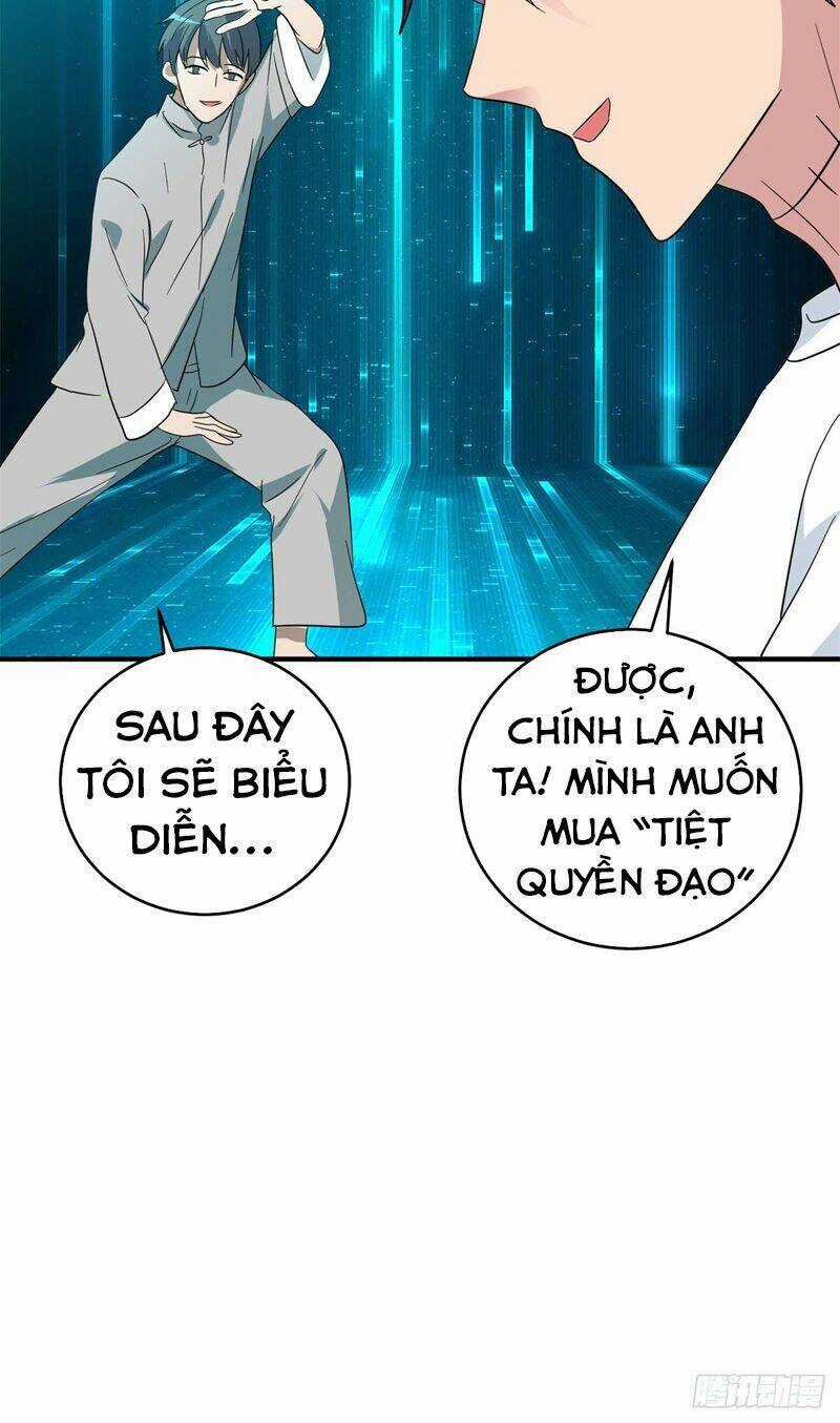 Đại Gia Livestream Vạn Giới Chapter 17 trang 35