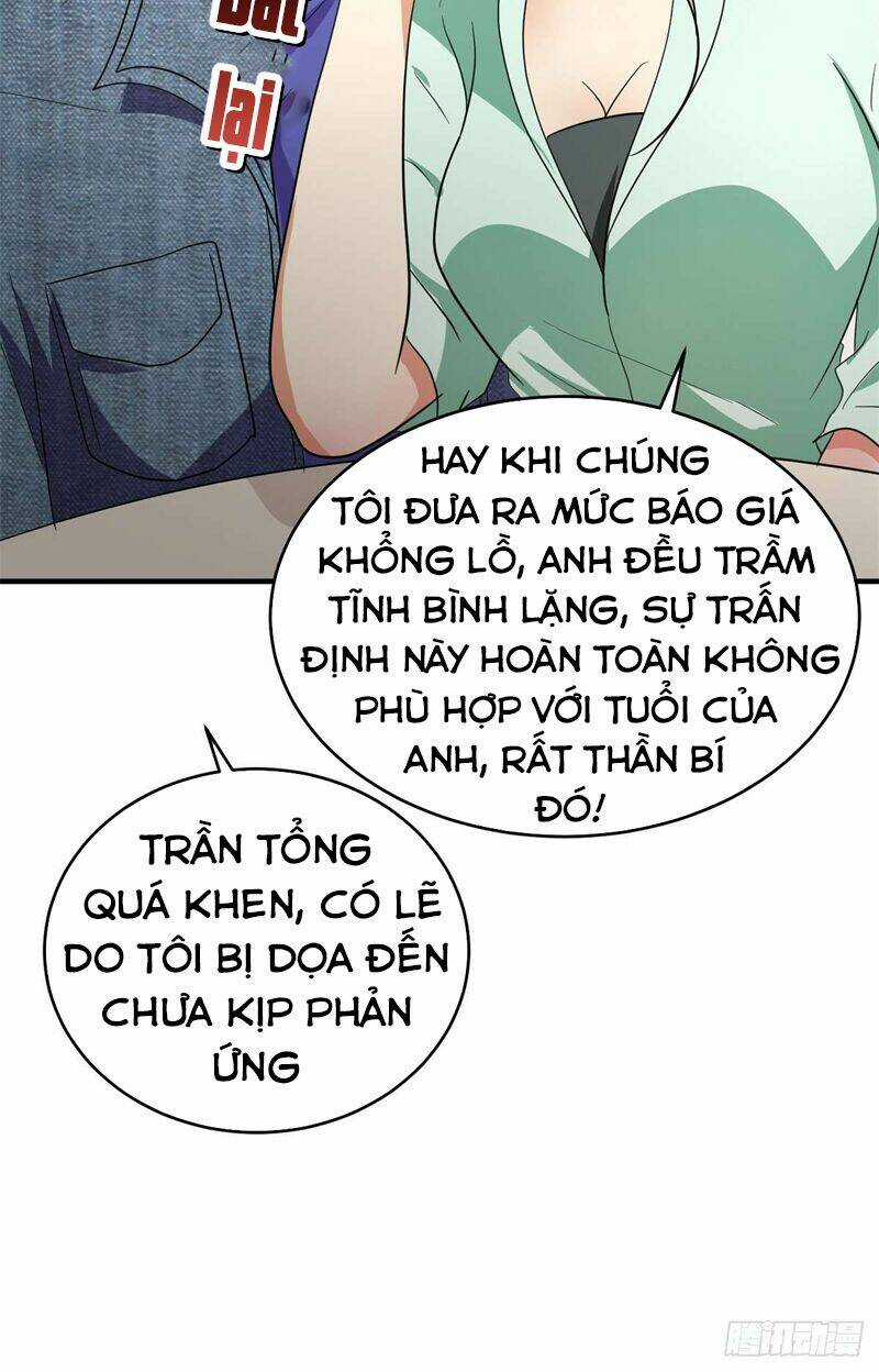 Đại Gia Livestream Vạn Giới Chapter 17 trang 4