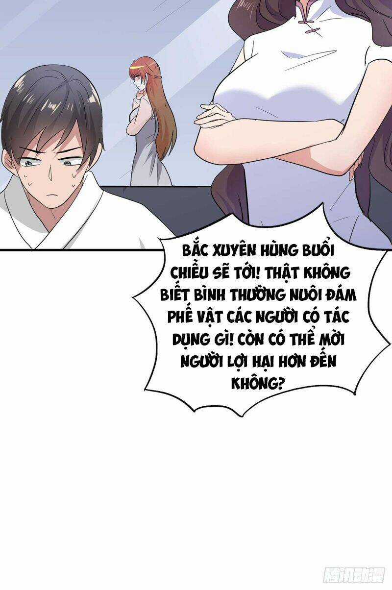 Đại Gia Livestream Vạn Giới Chapter 18 trang 14