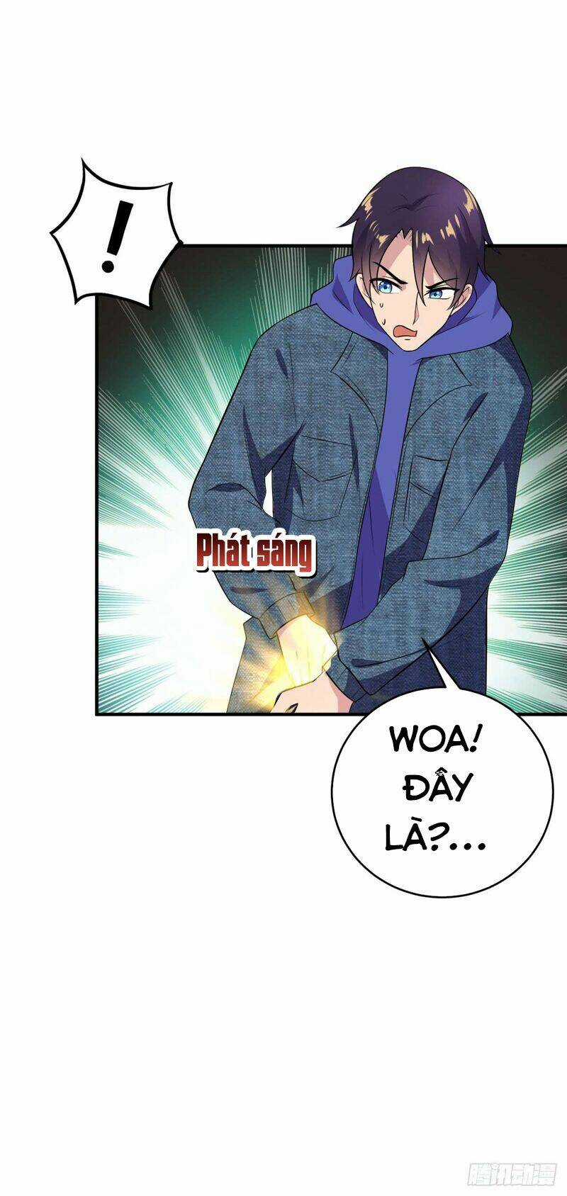 Đại Gia Livestream Vạn Giới Chapter 18 trang 2