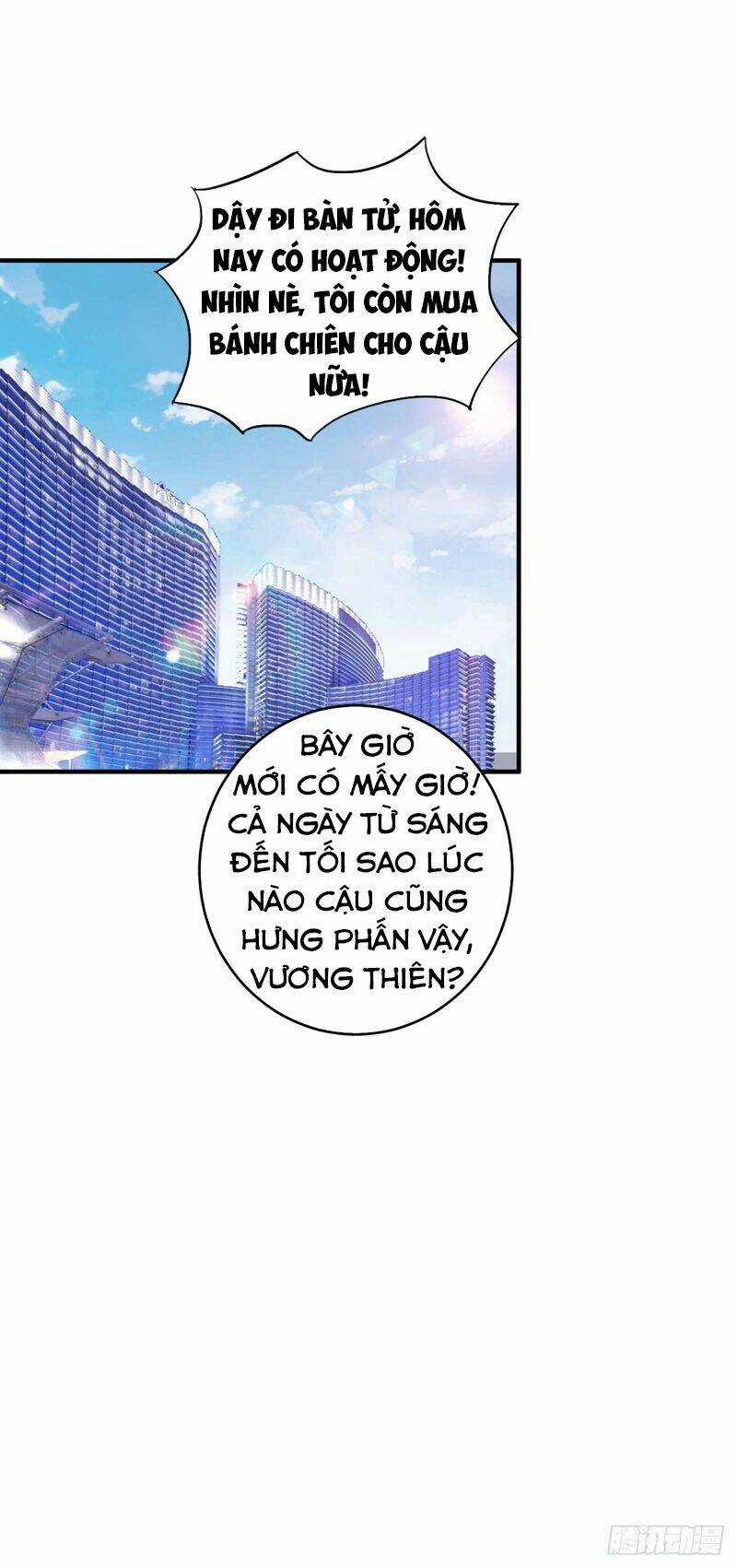 Đại Gia Livestream Vạn Giới Chapter 18 trang 21