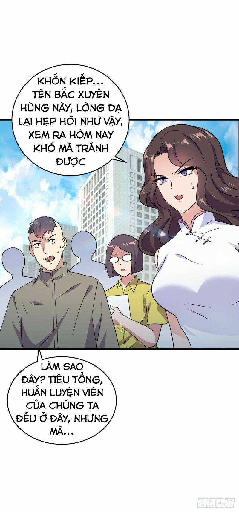 Đại Gia Livestream Vạn Giới Chapter 18 trang 43