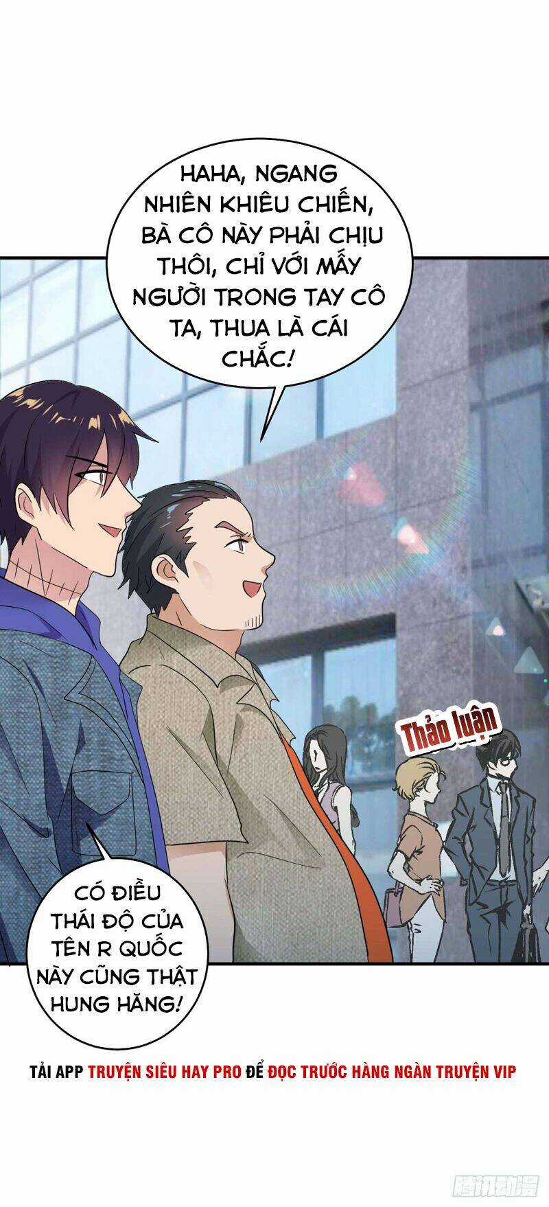 Đại Gia Livestream Vạn Giới Chapter 18 trang 44