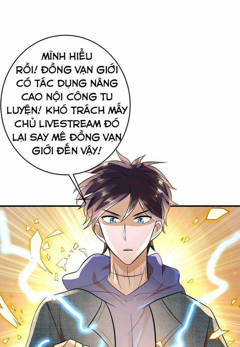 Đại Gia Livestream Vạn Giới Chapter 18 trang 5