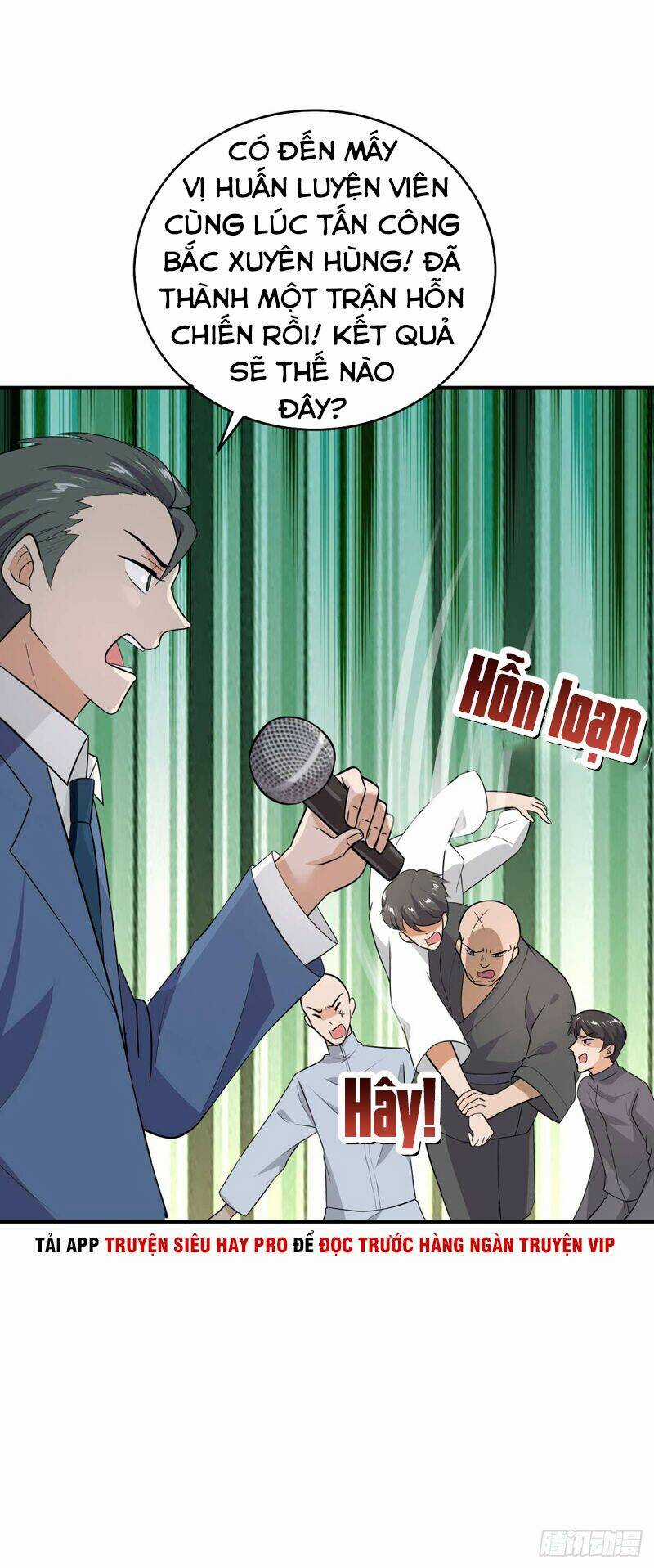 Đại Gia Livestream Vạn Giới Chapter 19 trang 11