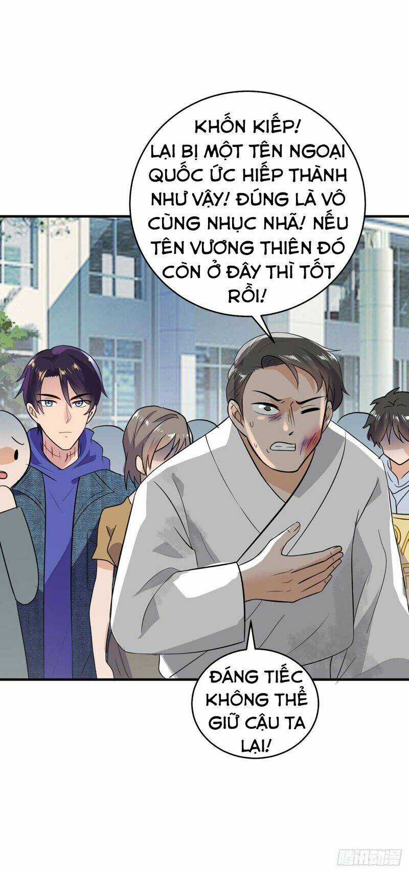 Đại Gia Livestream Vạn Giới Chapter 19 trang 13