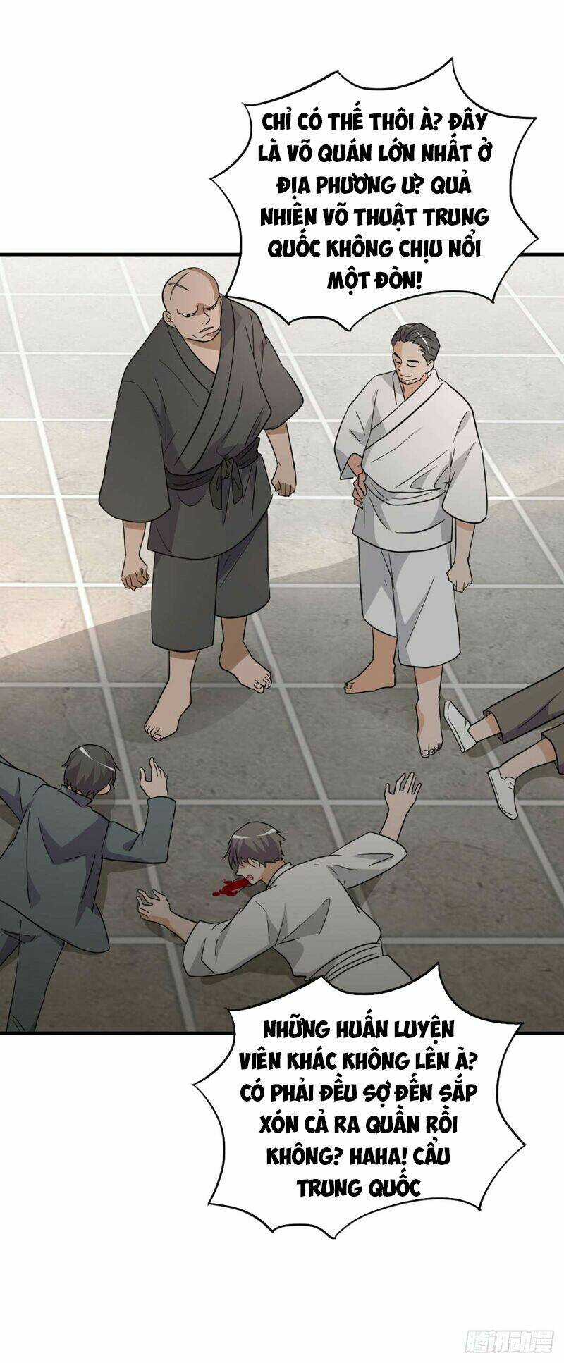 Đại Gia Livestream Vạn Giới Chapter 19 trang 14