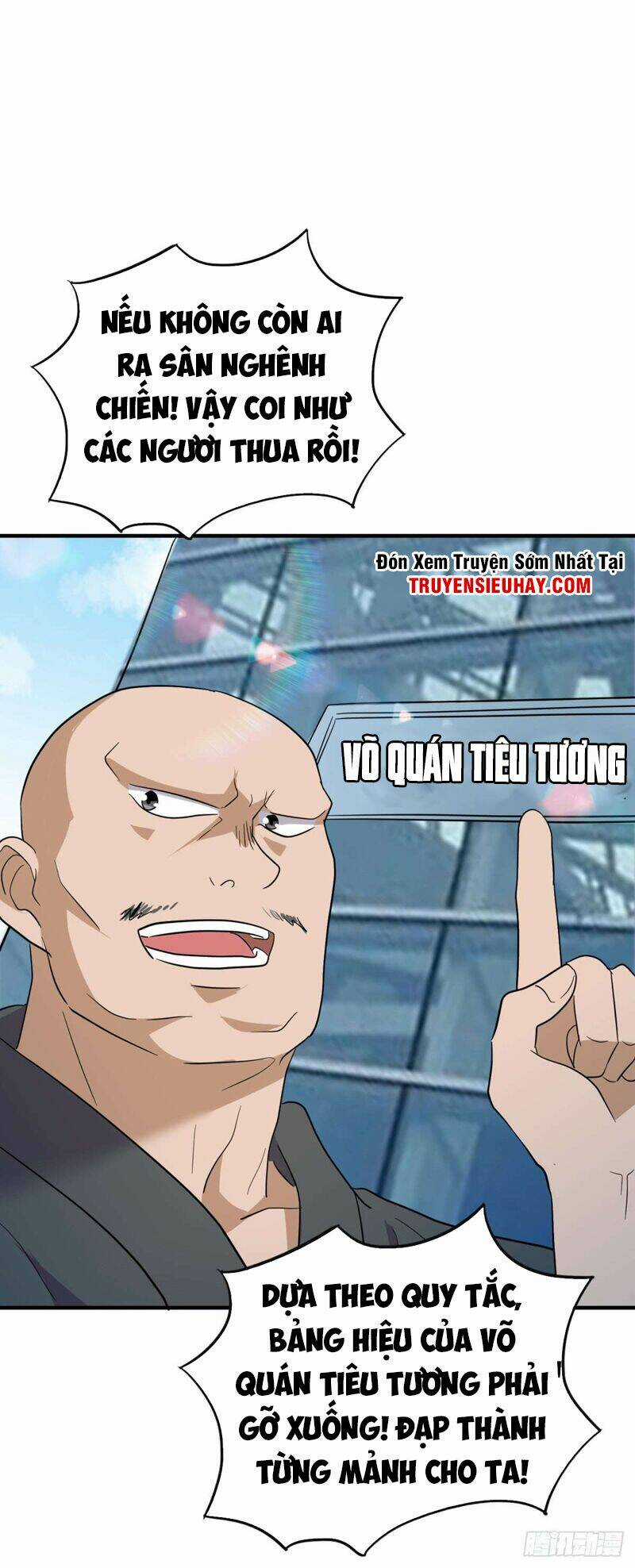 Đại Gia Livestream Vạn Giới Chapter 19 trang 15