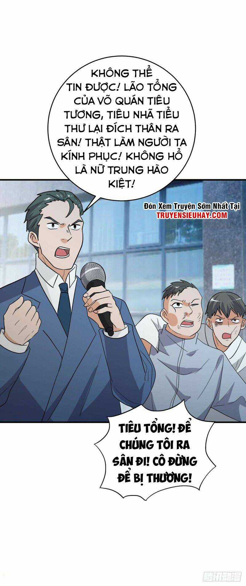 Đại Gia Livestream Vạn Giới Chapter 19 trang 19