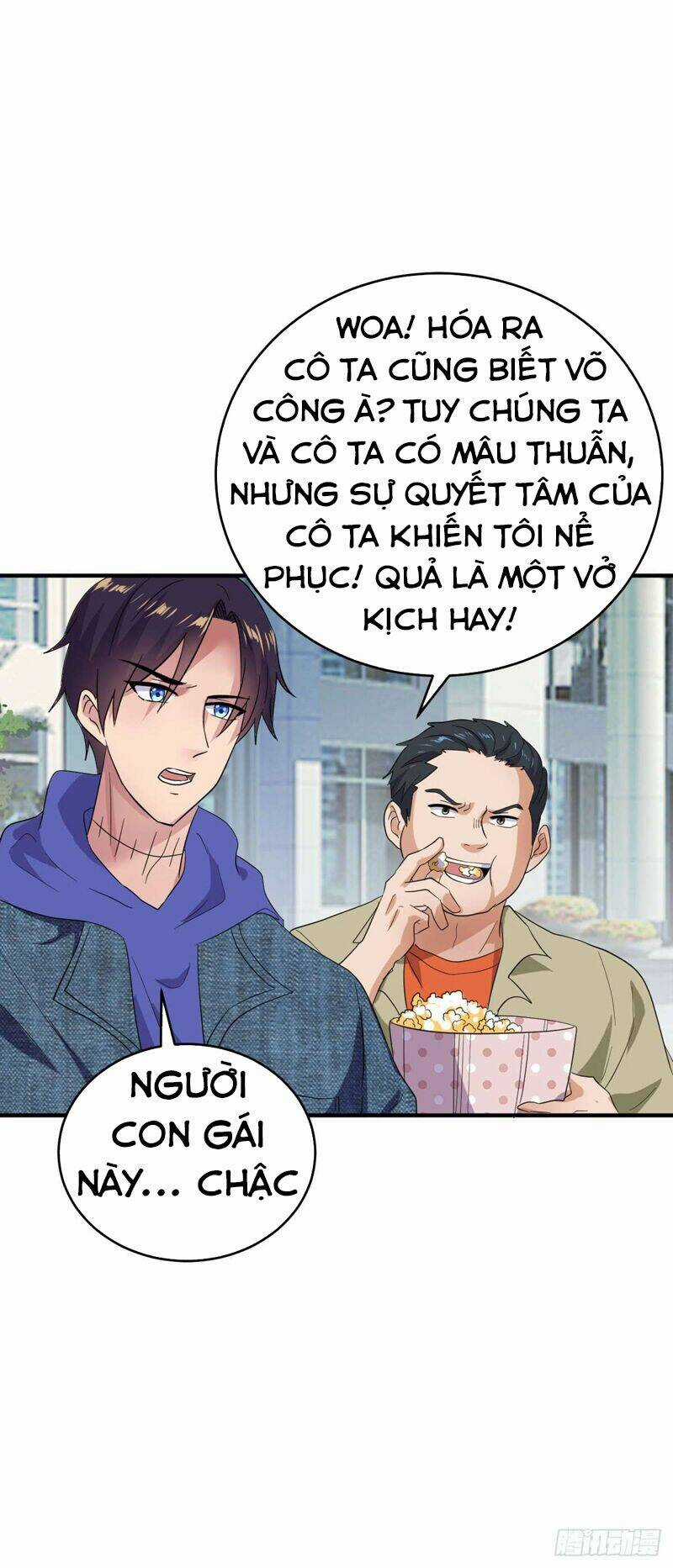 Đại Gia Livestream Vạn Giới Chapter 19 trang 20