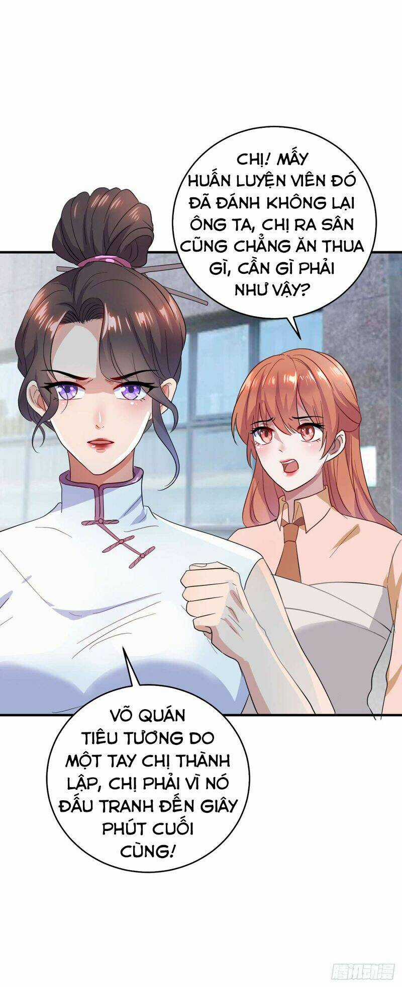 Đại Gia Livestream Vạn Giới Chapter 19 trang 21