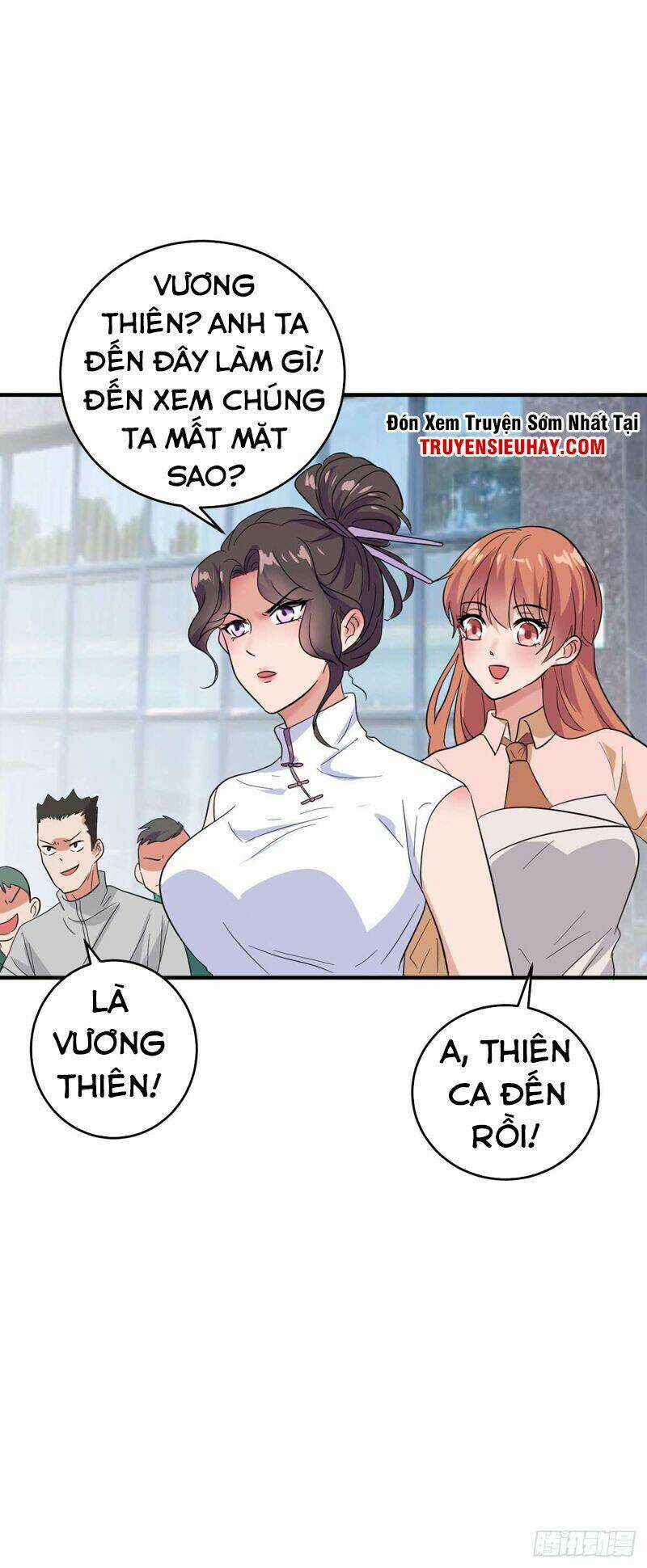 Đại Gia Livestream Vạn Giới Chapter 19 trang 30