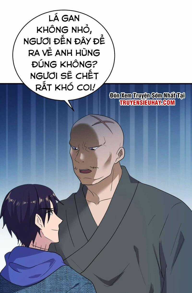 Đại Gia Livestream Vạn Giới Chapter 19 trang 34