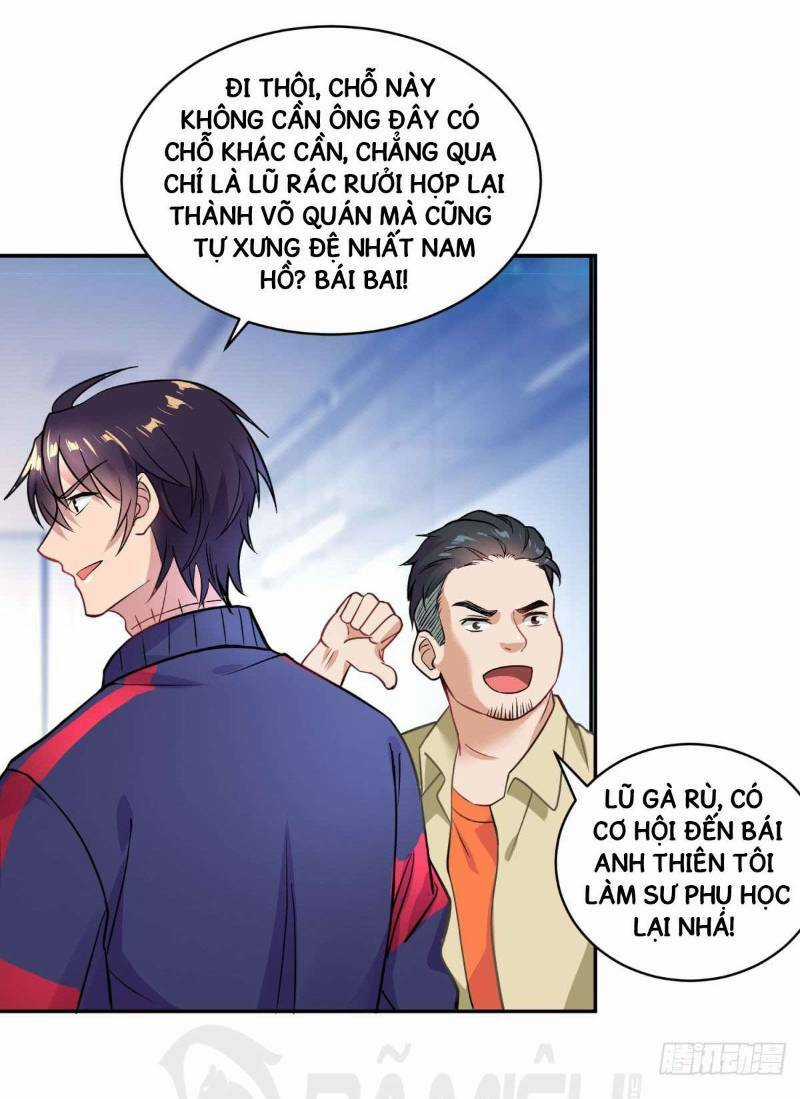 Đại Gia Livestream Vạn Giới Chapter 2 trang 17