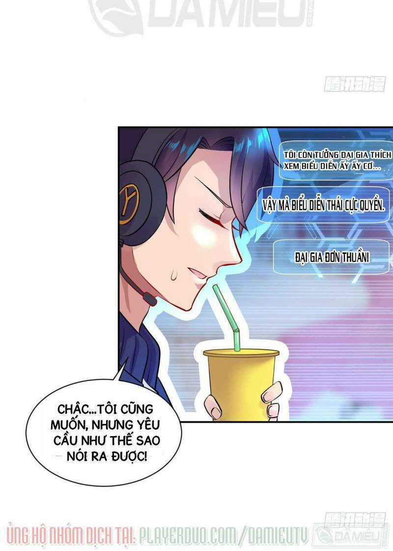 Đại Gia Livestream Vạn Giới Chapter 2 trang 4