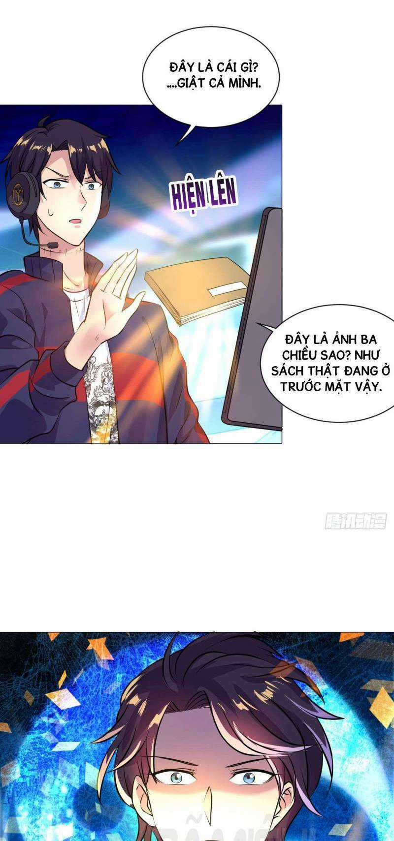 Đại Gia Livestream Vạn Giới Chapter 2 trang 7