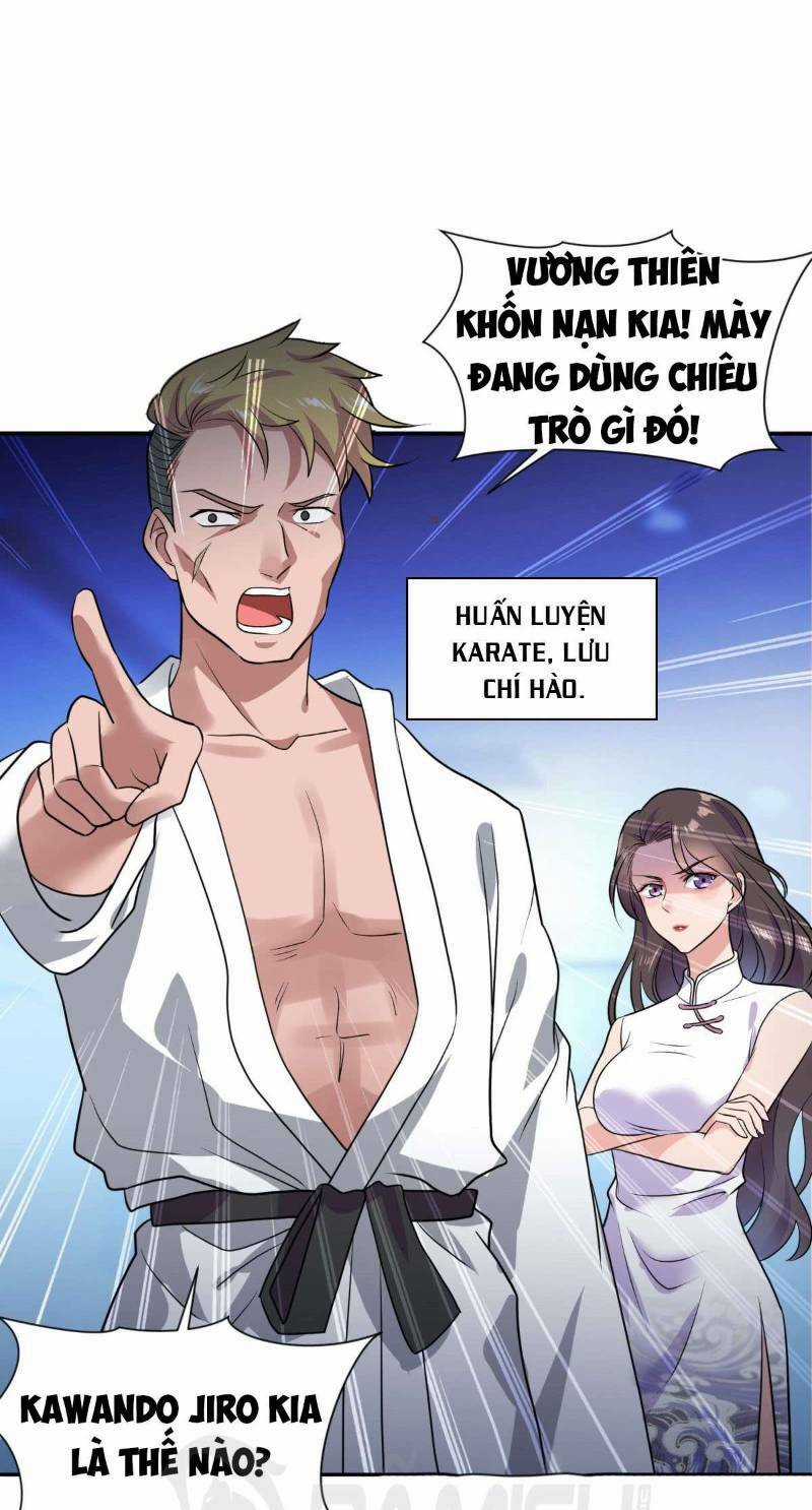 Đại Gia Livestream Vạn Giới Chapter 2 trang 9