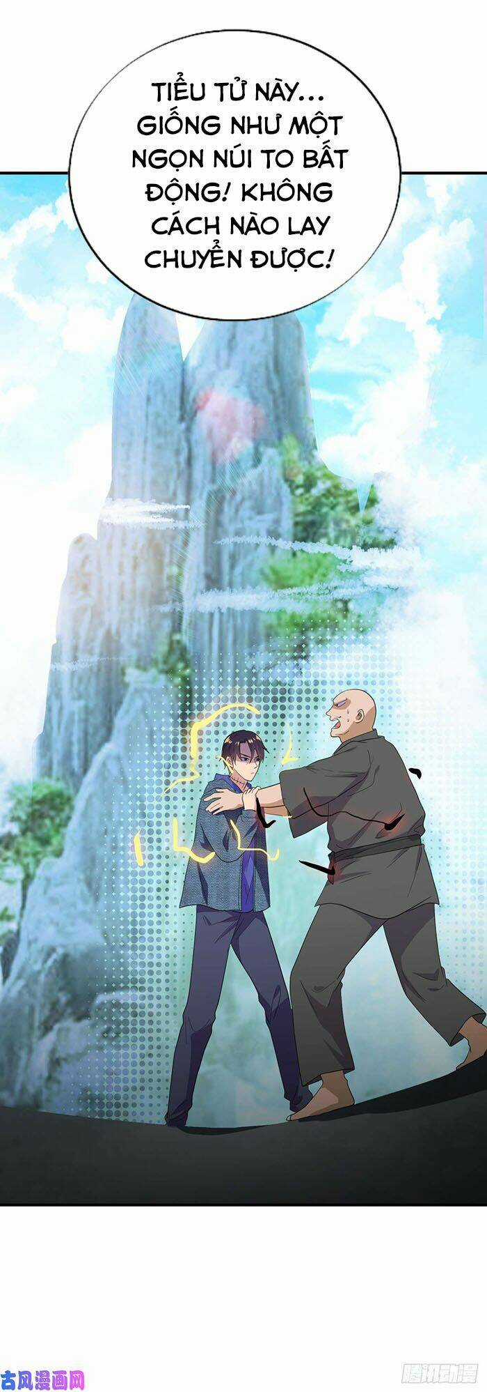 Đại Gia Livestream Vạn Giới Chapter 20 trang 12