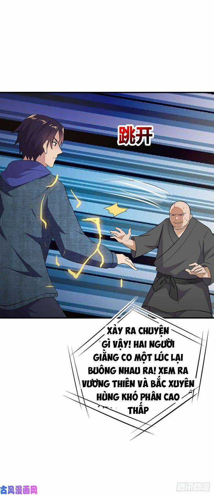 Đại Gia Livestream Vạn Giới Chapter 20 trang 13