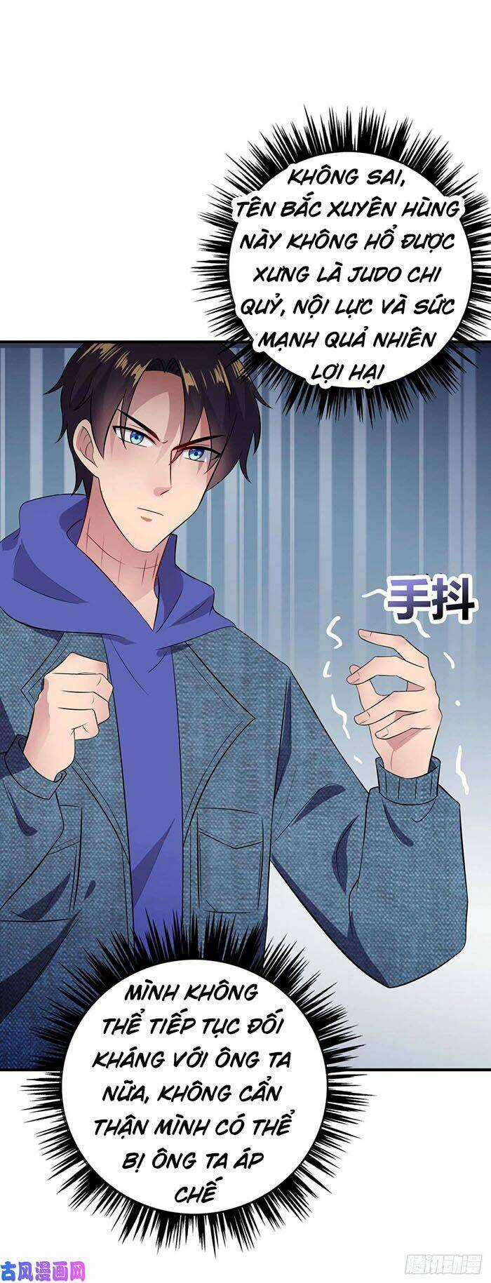 Đại Gia Livestream Vạn Giới Chapter 20 trang 15