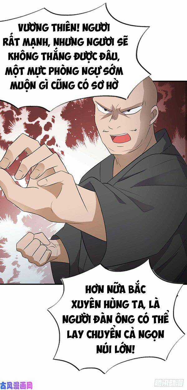 Đại Gia Livestream Vạn Giới Chapter 20 trang 16