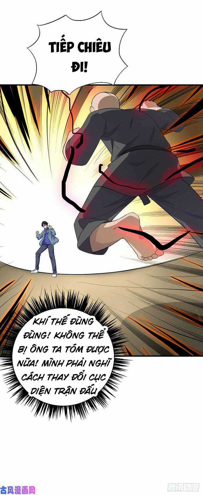 Đại Gia Livestream Vạn Giới Chapter 20 trang 17