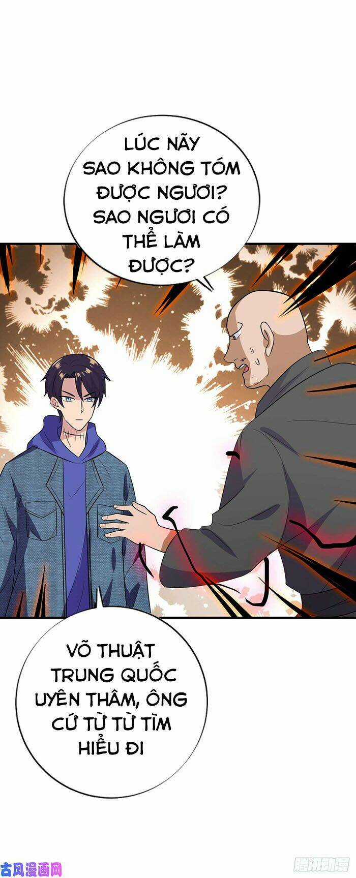 Đại Gia Livestream Vạn Giới Chapter 20 trang 19