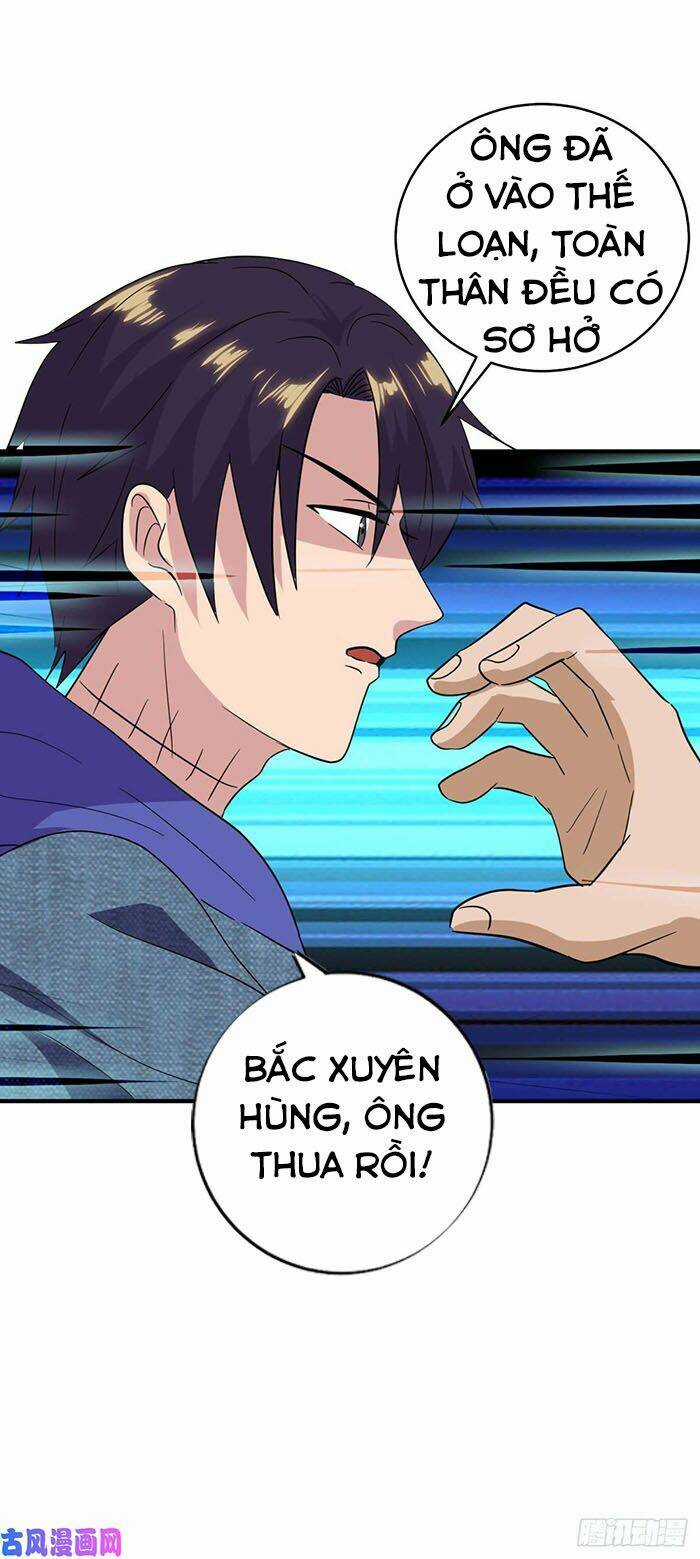 Đại Gia Livestream Vạn Giới Chapter 20 trang 27